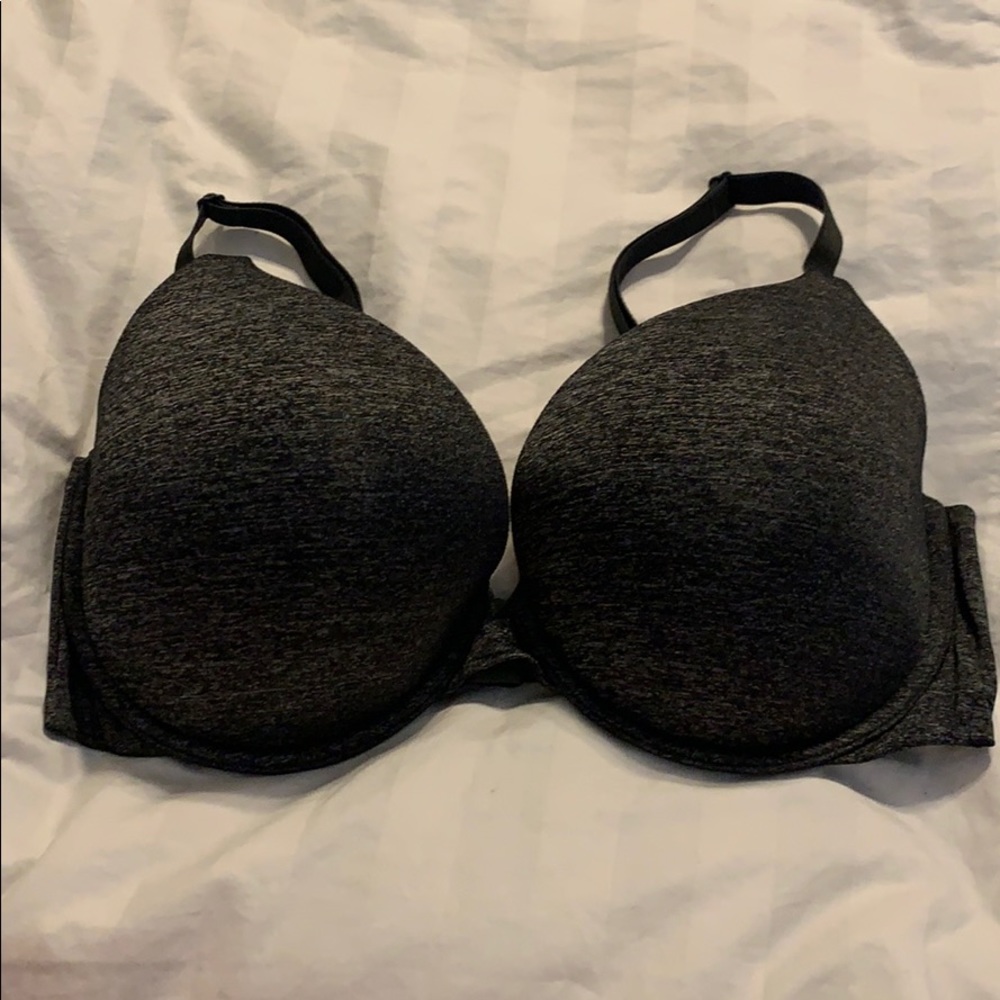 {Victorias Secret} padded perfect coverage bra